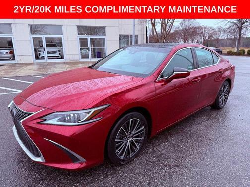 2023 Lexus ES 350 Base