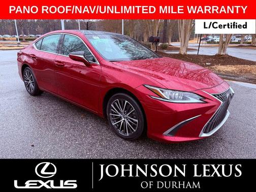 2023 Lexus ES 350 Base