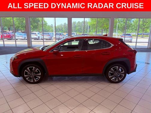 Redline 2024 Lexus UX 250h Base