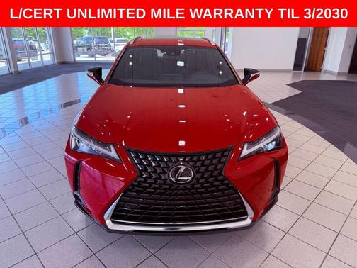 Redline 2024 Lexus UX 250h Base