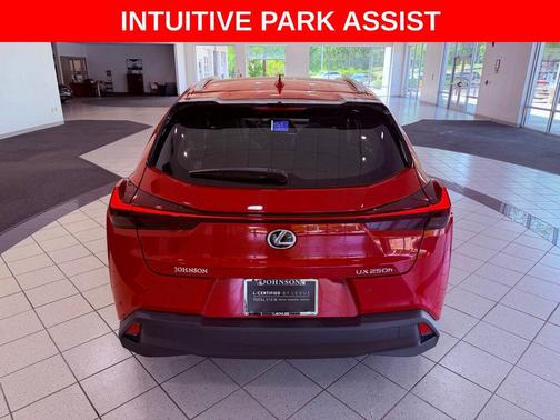 Redline 2024 Lexus UX 250h Base