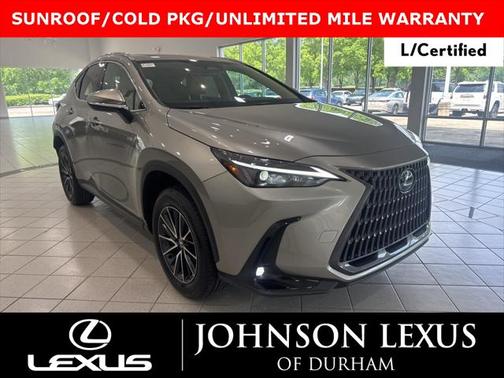 2024 Lexus NX 250 Base