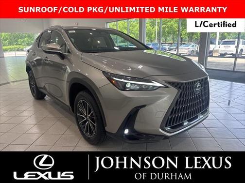 2024 Lexus NX 250 Base