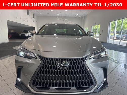 2024 Lexus NX 250 Base