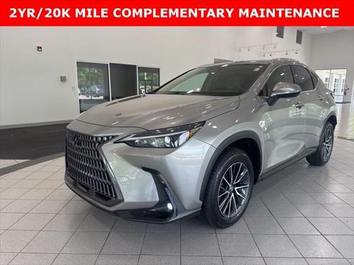 2024 Lexus NX 250 Base