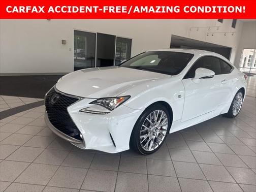 2016 Lexus RC 350 Base