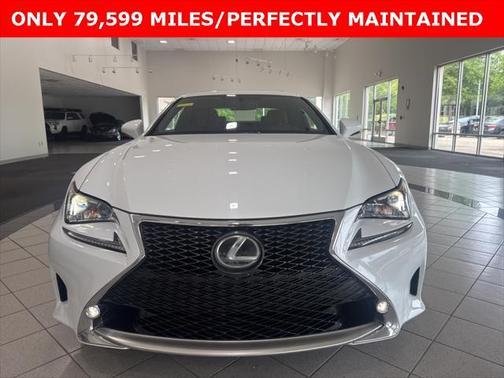 2016 Lexus RC 350 Base
