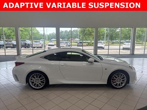 2016 Lexus RC 350 Base