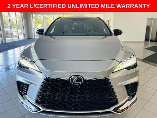 2023 Lexus RX 500h F SPORT Performance