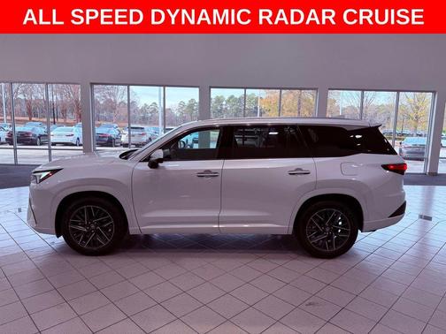 2024 Lexus TX 350 Premium