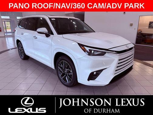 2024 Lexus TX 350 Premium