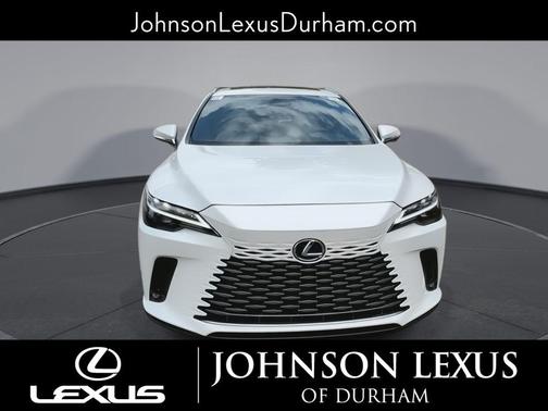 Eminent White Pearl 2026 Lexus RX 350 Premium