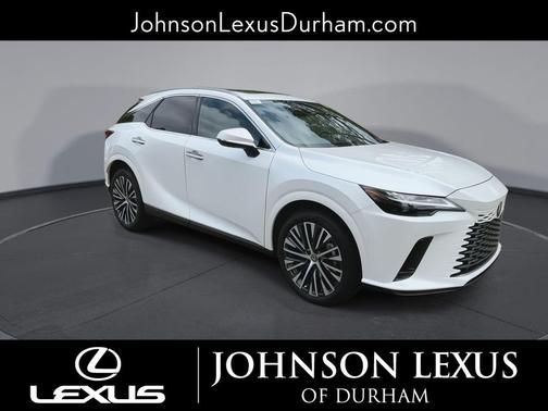 Eminent White Pearl 2026 Lexus RX 350 Premium