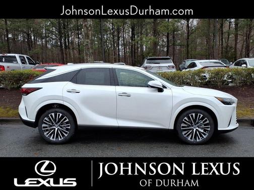 Eminent White Pearl 2026 Lexus RX 350 Premium