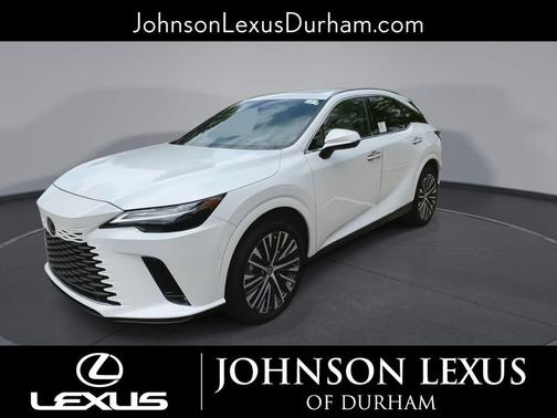 Eminent White Pearl 2026 Lexus RX 350 Premium