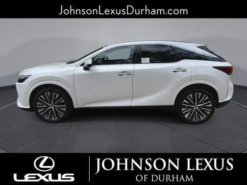 Eminent White Pearl 2026 Lexus RX 350 Premium