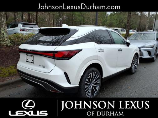 Eminent White Pearl 2026 Lexus RX 350 Premium