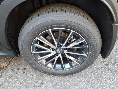 2026 Lexus NX 350 NX 350 Premium