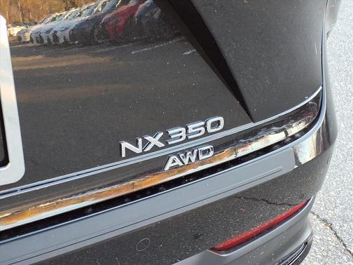 2026 Lexus NX 350 NX 350 Premium