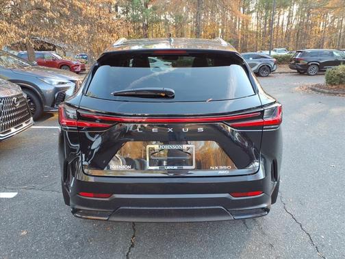2026 Lexus NX 350 NX 350 Premium