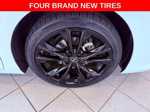 2024 Lexus ES 350 F Sport