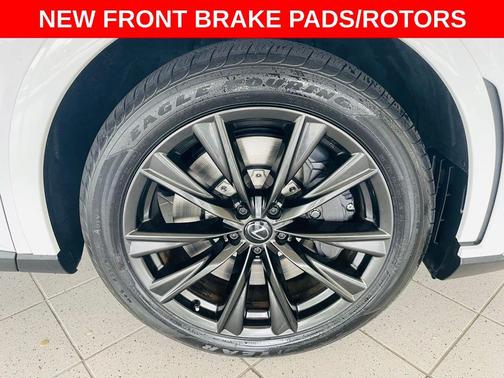 2023 Lexus RX 350 F SPORT Handling
