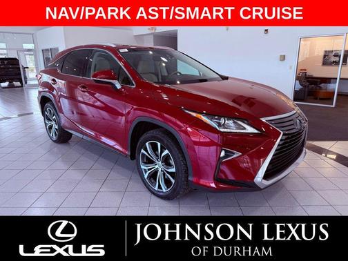 2017 Lexus RX 350 Base