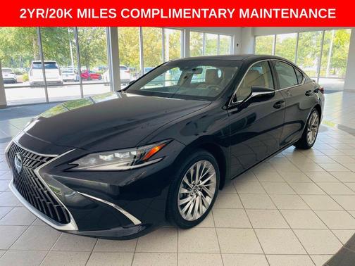 2023 Lexus ES 300h Ultra Luxury