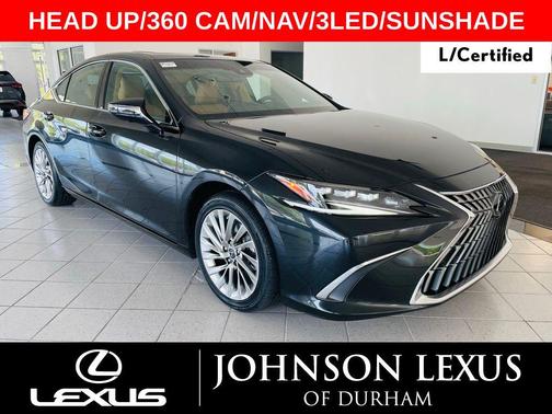 2023 Lexus ES 300h Ultra Luxury