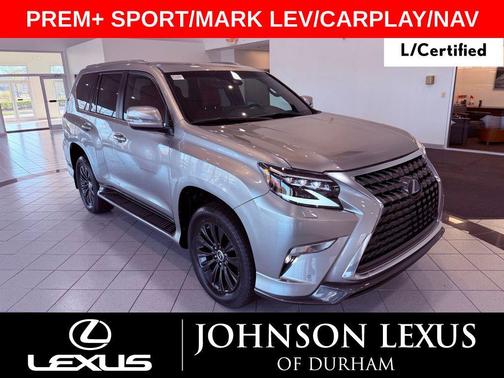 2023 Lexus GX 460 Premium