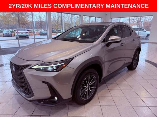 2024 Lexus NX 250 Premium
