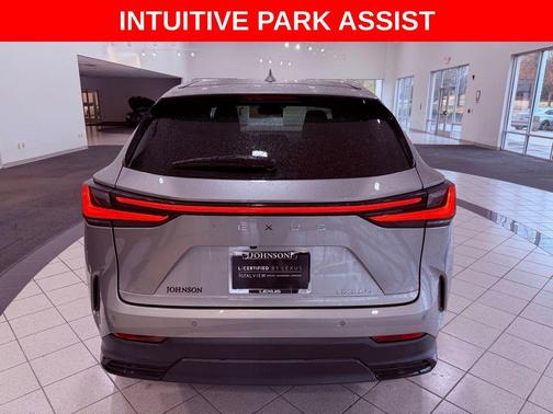 2024 Lexus NX 250 Premium