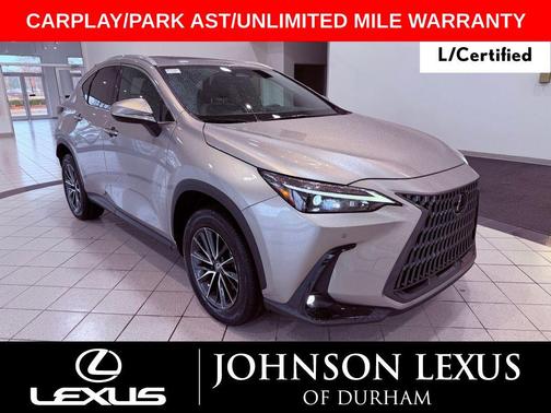 2024 Lexus NX 250 Premium