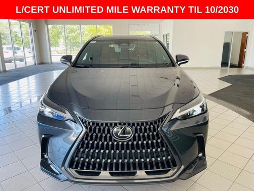 2025 Lexus NX 250 Premium