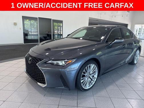 2022 Lexus IS 300 Base
