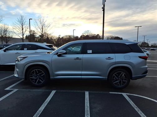 2026 Lexus TX 350 Premium