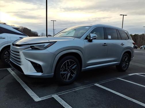 2026 Lexus TX 350 Premium