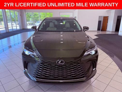 Nori Green Pearl 2023 Lexus RX 350 Base