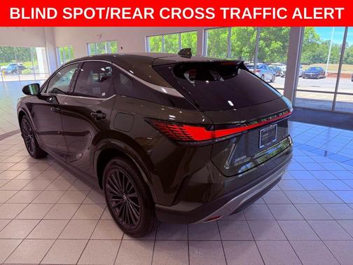 Nori Green Pearl 2023 Lexus RX 350 Base