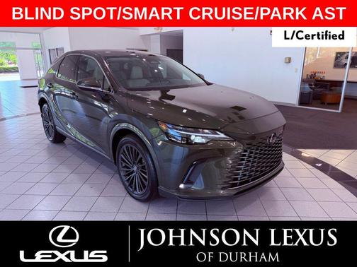 Nori Green Pearl 2023 Lexus RX 350 Base
