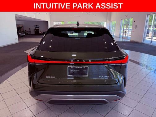 Nori Green Pearl 2023 Lexus RX 350 Base