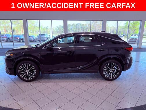 2024 Lexus RX 350 Premium Plus