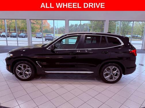2023 BMW X3 xDrive30i