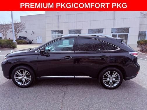 2014 Lexus RX 350 Base