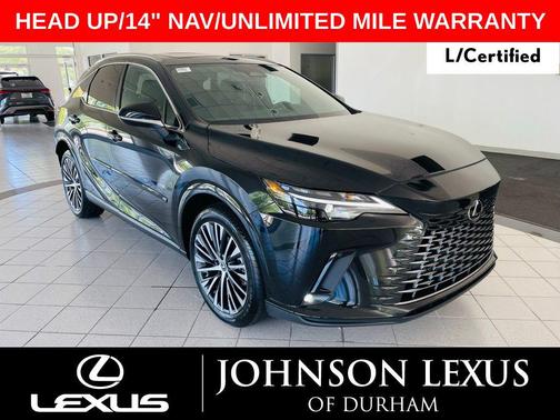 2024 Lexus RX 350 Premium Plus