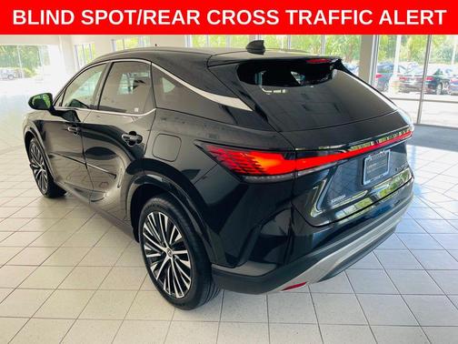 2024 Lexus RX 350 Premium Plus