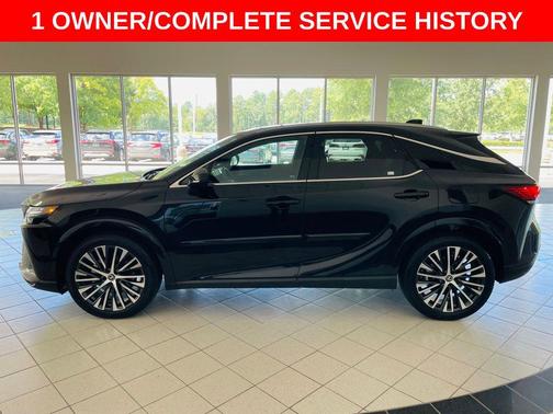 2024 Lexus RX 350 Premium Plus