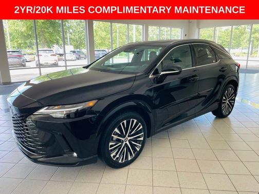 2024 Lexus RX 350 Premium Plus