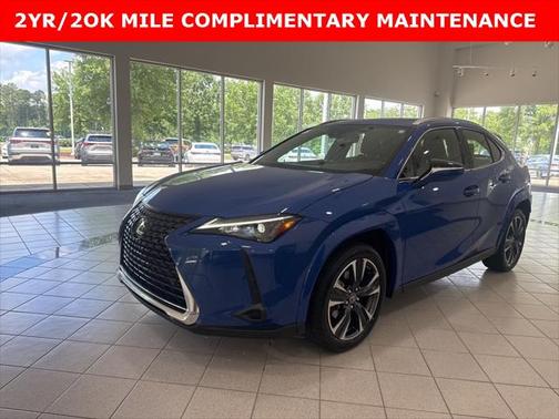 2023 Lexus UX 250h Base