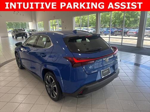 2023 Lexus UX 250h Base